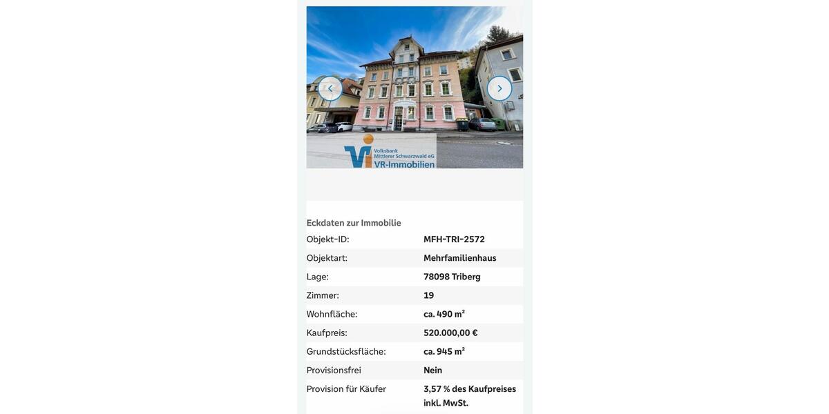 Einfamilienhaus Herne Altenhöfen - 520.000&euro; | Angebot:26865157