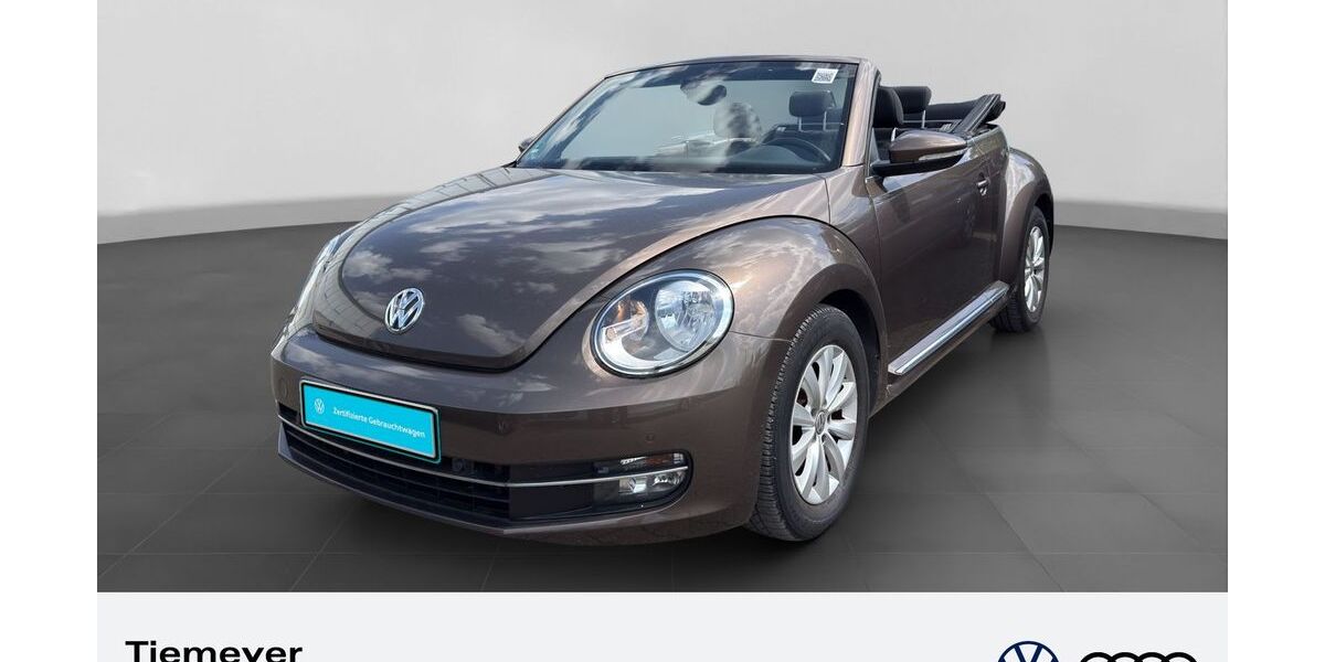 VW Beetle 61.585 km 14.980 &euro; Gelsenkirchen 45894