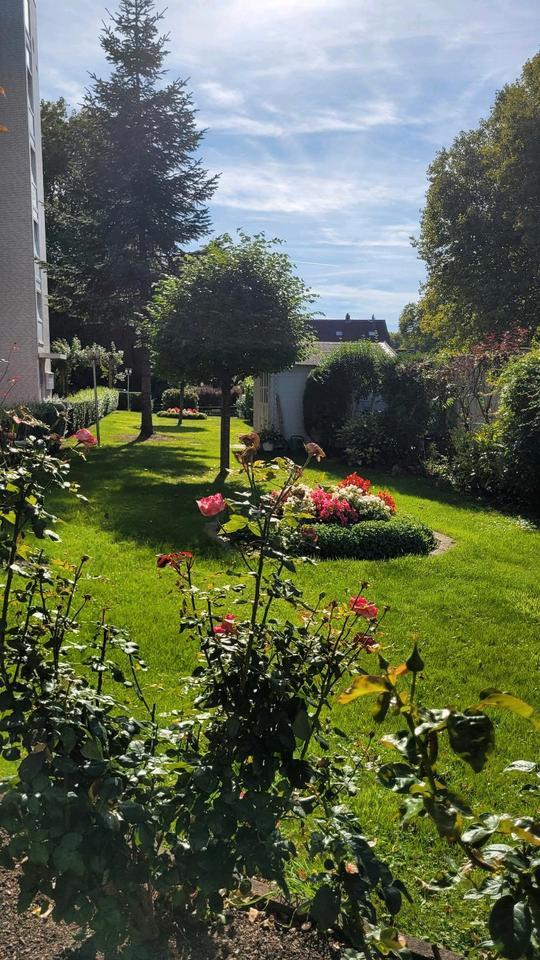 helle 2,5 Raum Eigentumswohnung mit Balkon in Günnigfeld zimmer