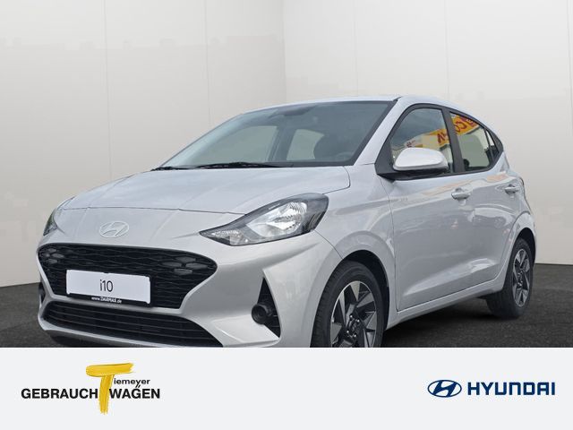 Hyundai i10 10.000 km 16.990 &euro; Recklinghausen 45657