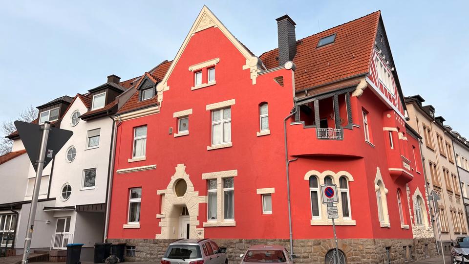 Dachgeschoßwohnung Witten Annen - 2 Zimmer, 64 m&sup2;, 679&euro; | Angebot:25430792