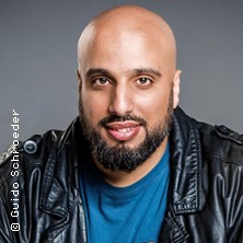 Abdelkarim - Plan Z - jetzt will er´s wissen! 20.05.2026 Weststadthalle Essen