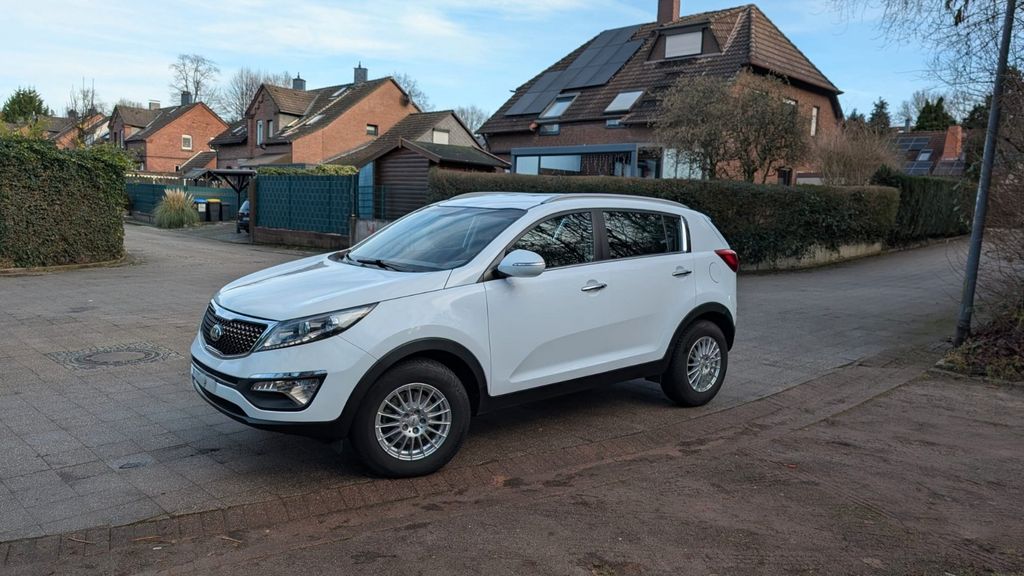 Kia Sportage 87.445 km 10.500 &euro; herne 44651