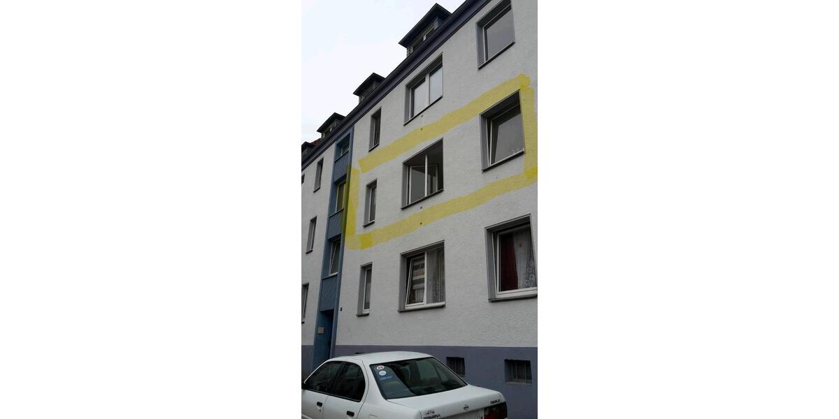 Etagenwohnung Gelsenkirchen - 1 Zimmer, 60 m&sup2;, 74.000&euro; | Angebot:25561157