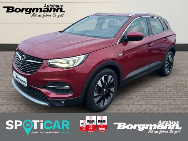 Grandland X