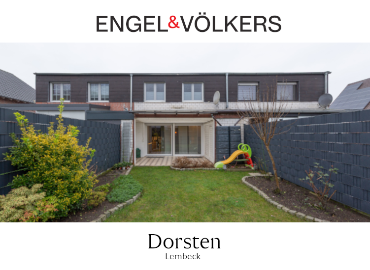 Einfamilienhaus Dorsten Alt-Wulfen - 4 Zimmer, 108 m&sup2;, 399.000&euro; | Angebot:25454823