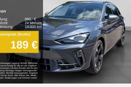 Cupra Leon 18.835 km 30.780 &euro; Gelsenkirchen OT Beckhausen 45899