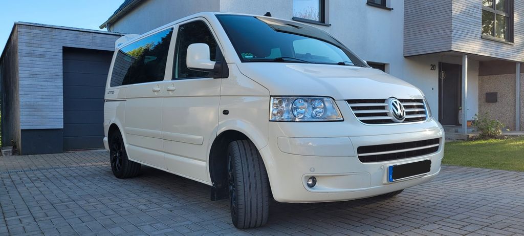 VW T5 Multivan 203.000 km 13.500 &euro; Herdecke 58313
