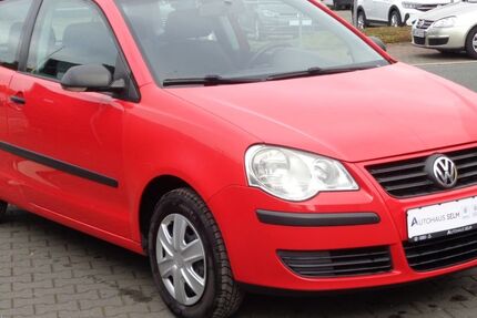 VW Polo 130.124 km 2.500 € Selm 59379