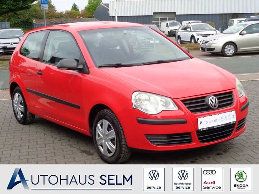 VW Polo 130.124 km 2.500 € Selm 59379