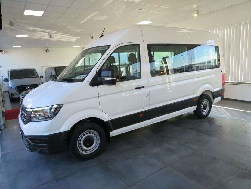VW Crafter 154.975 km 27.950 € Essen 45329