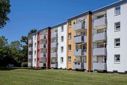 Wohnung Dortmund Scharnhorst-Ost - 2 Zimmer, 63 m&sup2;, 526&euro; | Angebot:26362350