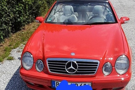 Mercedes CLK 200 Kompressor