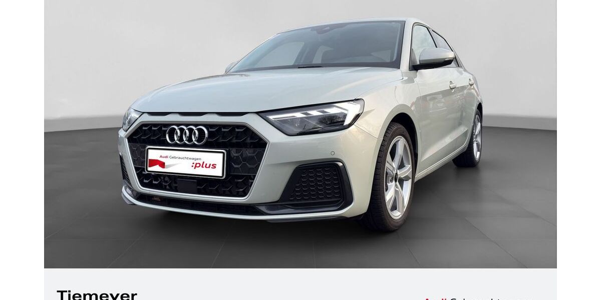 Audi A1 5.899 km 25.650 &euro; Dorsten 46284