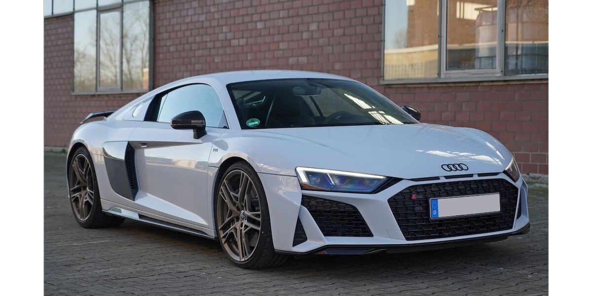 Audi R8 31.700 km 155.000 &euro; Lünen 44532