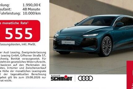 Audi A6 e-tron 6.960 km 52.740 &euro; Recklinghausen 45657