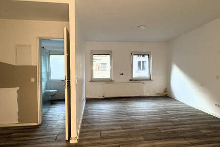 Perfekt für Senioren: 1-Zimmer-Wohnung mit elektrischen Rolläden & ebener Dusche in Hagen (05-101) 1 zimmer