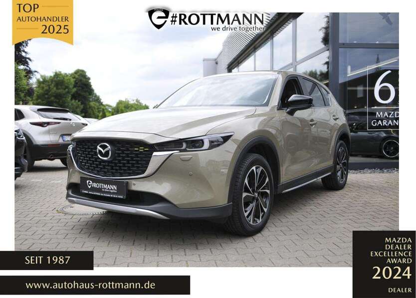 Mazda CX-5 31.501 km 37.500 € Bottrop 46244