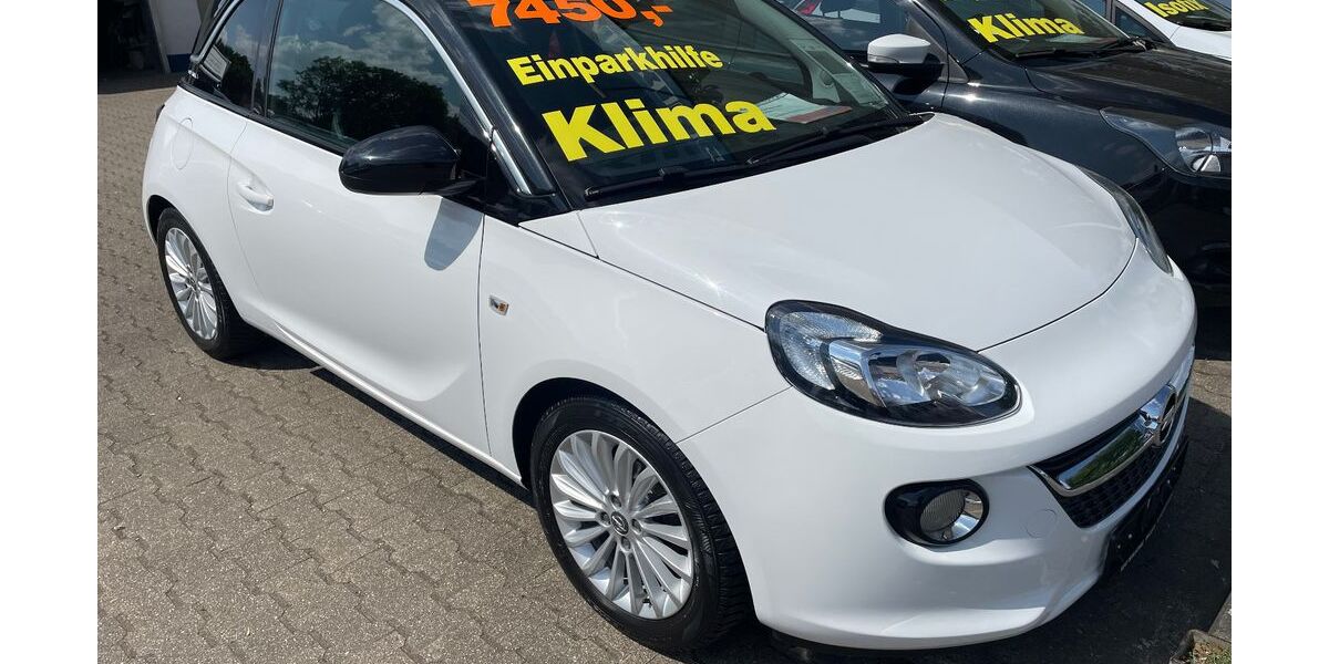 Opel Adam 86.350 km 7.450 &euro; Datteln 45711