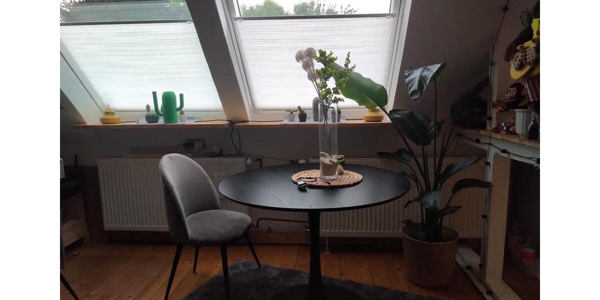 Dachgeschoßwohnung Dortmund Aplerbeck - 1 Zimmer, 28 m&sup2;, 390&euro; | Angebot:25367730