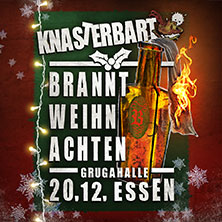 Knasterbart - Branntweihnachten