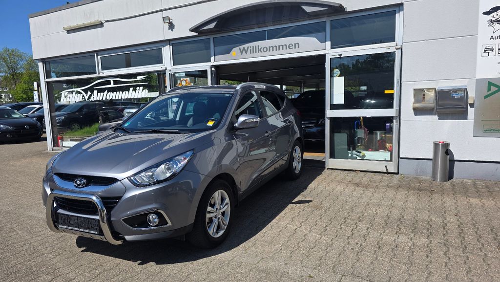 Hyundai ix35 35.000 km 12.590 &euro; Gladbeck 45966