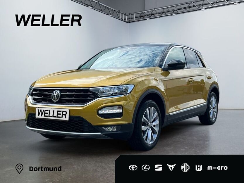 T-Roc