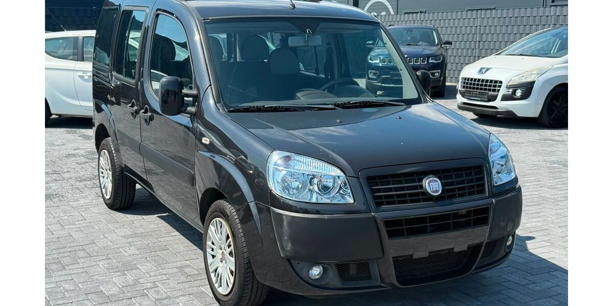 Fiat Doblo 164.213 km 4.450 &euro; Dortmund 44149