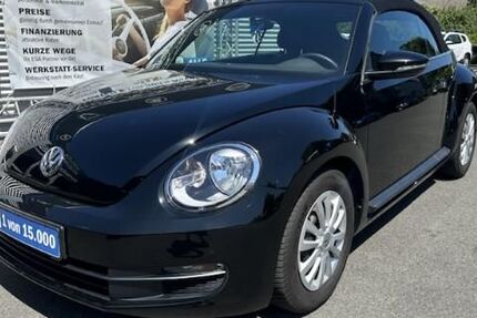 VW Beetle 131.000 km 10.489 &euro; Dortmund 44309