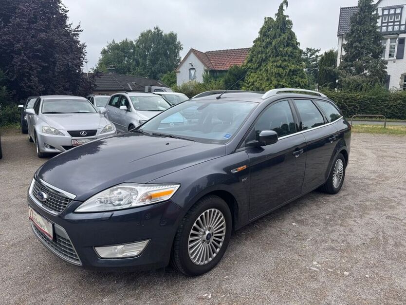 Mondeo