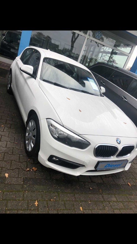 BMW 1er 143.619 km 11.000 € Bochum 44787