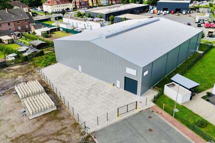 Halle in Dorsten 1.350.000 € 1575 m² zimmer