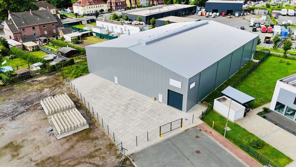Halle in Dorsten 1.350.000 € 1575 m² zimmer