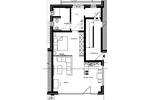 Erdgeschoßwohnung Dülmen - 2 Zimmer, 65 m&sup2;, 895&euro; | Angebot:26381555