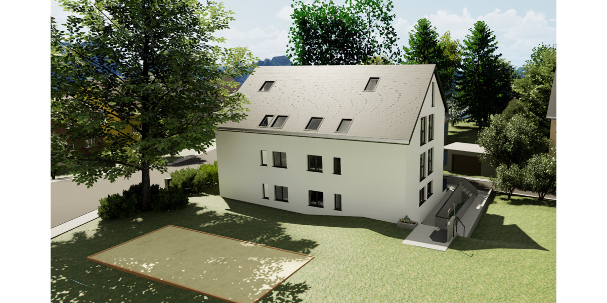 Etagenwohnung Witten Mitte - 4 Zimmer, 102 m&sup2;, 399.990&euro; | Angebot:23953782