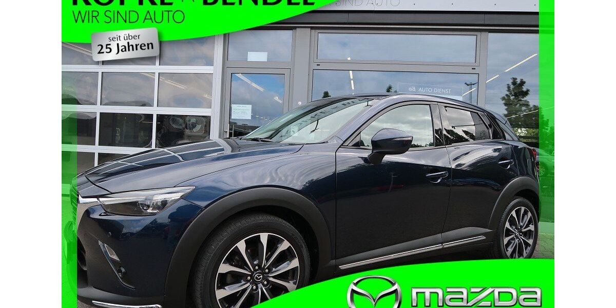 Mazda CX-3 67.180 km 16.720 &euro; Marl 45772