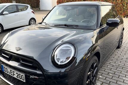 Mini Cooper S Coupé 12.000 km 30.200 &euro; Dortmund 44269