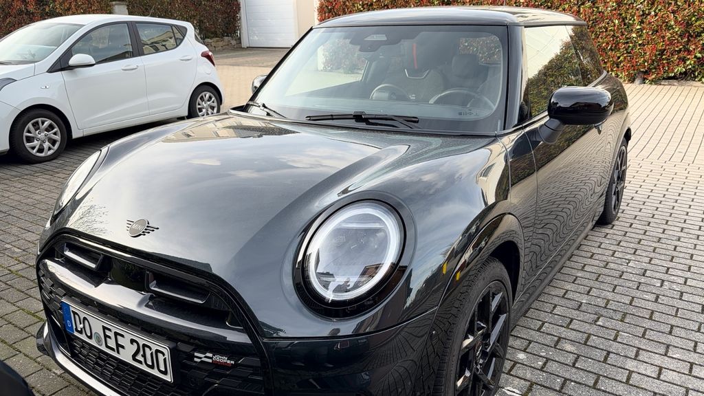 Mini Cooper S Coupé 12.000 km 30.200 &euro; Dortmund 44269
