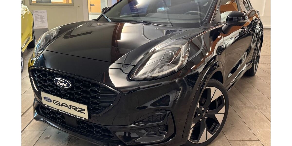 Ford Puma 6.050 km 22.990 &euro; Sprockhövel 45549