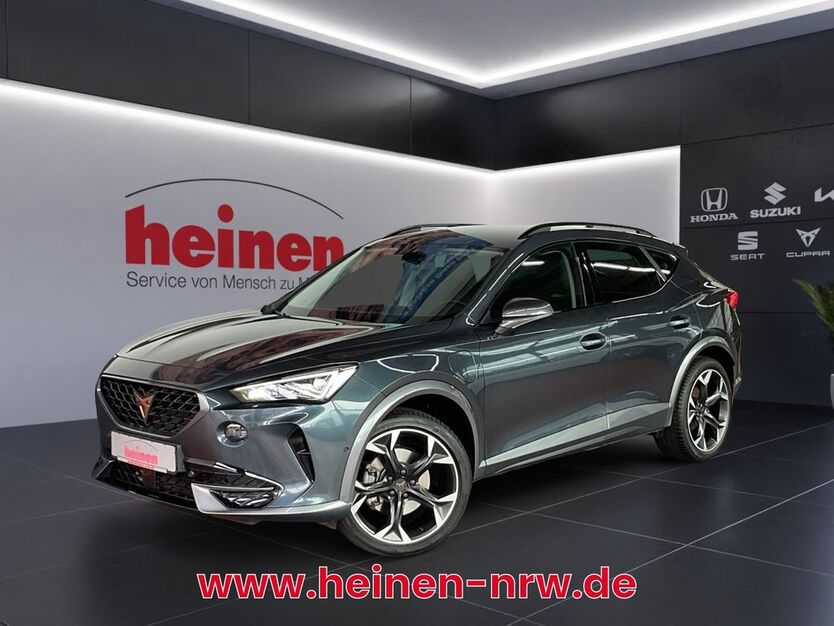 Cupra Formentor 32.522 km 24.899 € Werne 59368