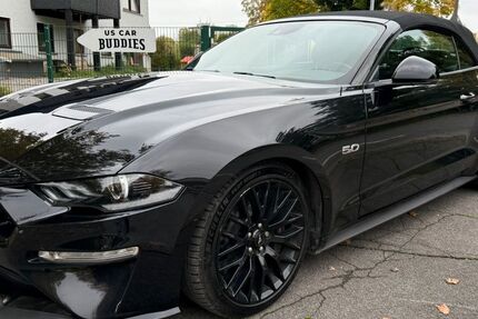 Ford Mustang 99.564 km 32.950 € Dortmund 44149