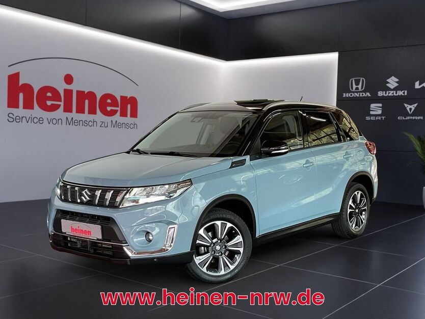 Suzuki Vitara 34.095 km 18.939 € Werne 59368