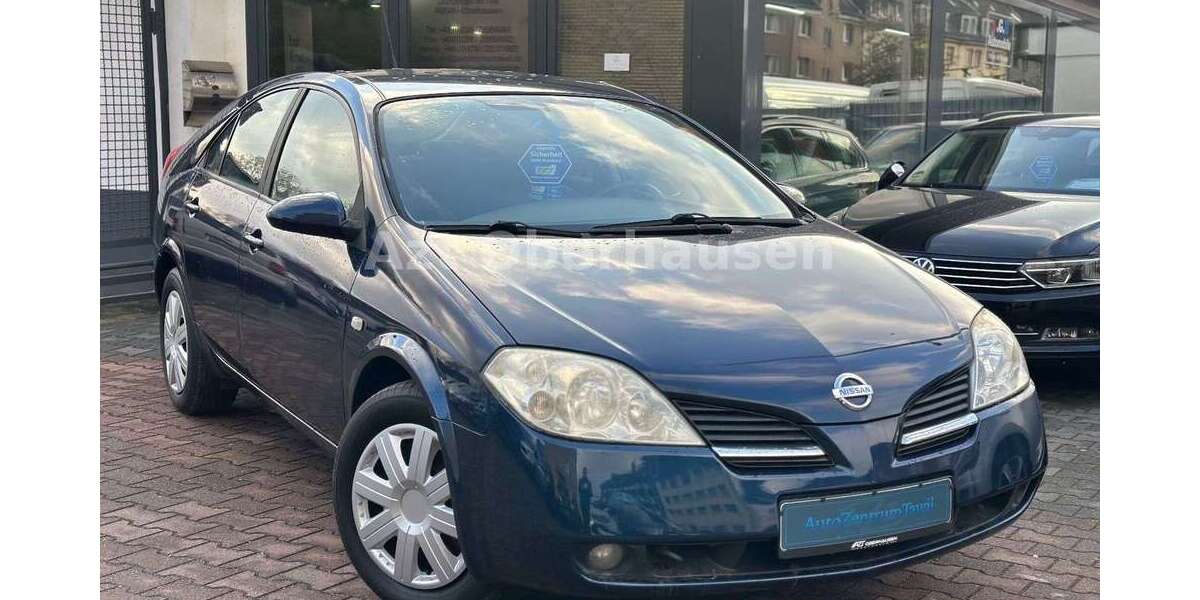 Nissan Primera 129.513 km 3.490 € Oberhausen 46049