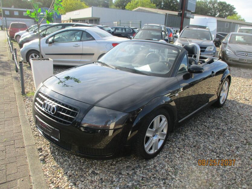 Audi TT 149.652 km 6.499 € Selm 59379