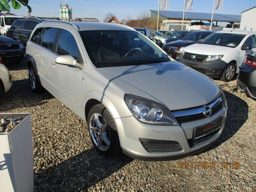 Opel Astra 139.856 km 2.999 € Selm 59379