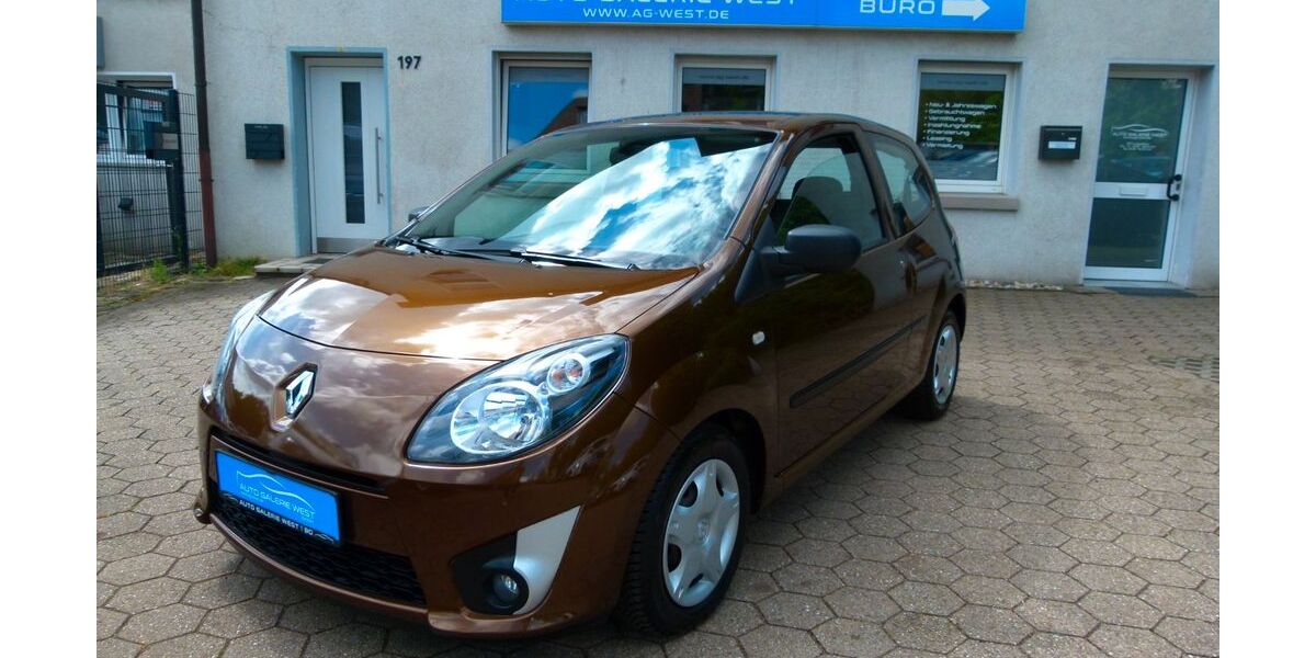 Renault Twingo 24.666 km 4.990 &euro; Bochum 44809
