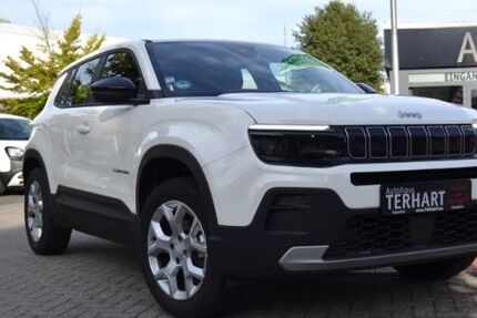 Jeep Avenger 18.099 km 18.798 € Raesfeld 46348