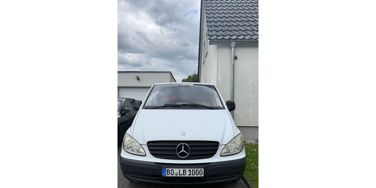 Mercedes-Benz Vito 310.000 km 5.200 &euro; Bochum 44809