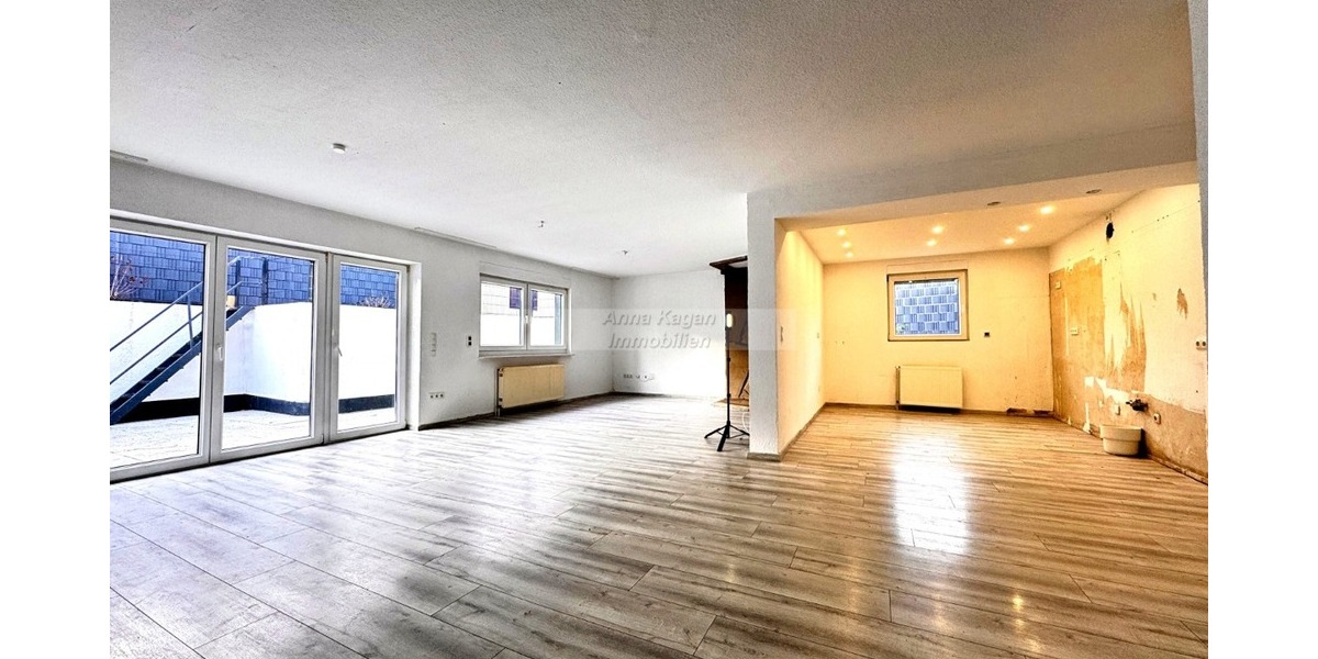 Gepflegte Doppelhaushälfte mit Loggia und Garten in Dortmund Loh 4 zimmer