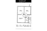 Dachgeschoßwohnung Gelsenkirchen Gelsenkirchen-Mitte - 2.5 Zimmer, 45 m&sup2;, 500&euro; | Angebot:25931885